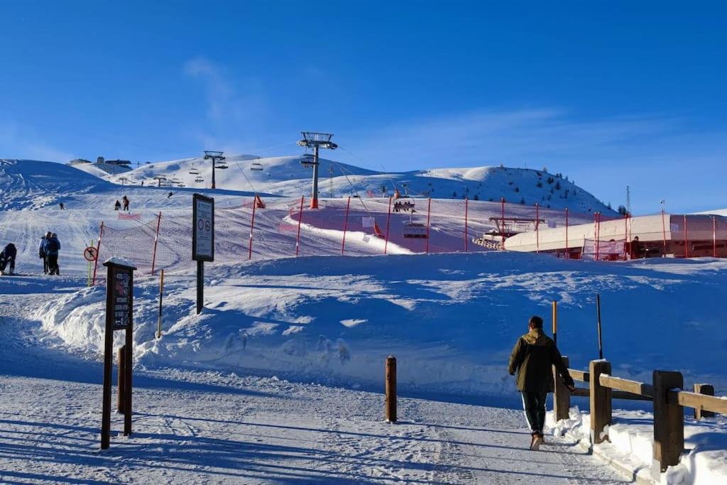 Bait Li Crapena Livigno Exterior foto