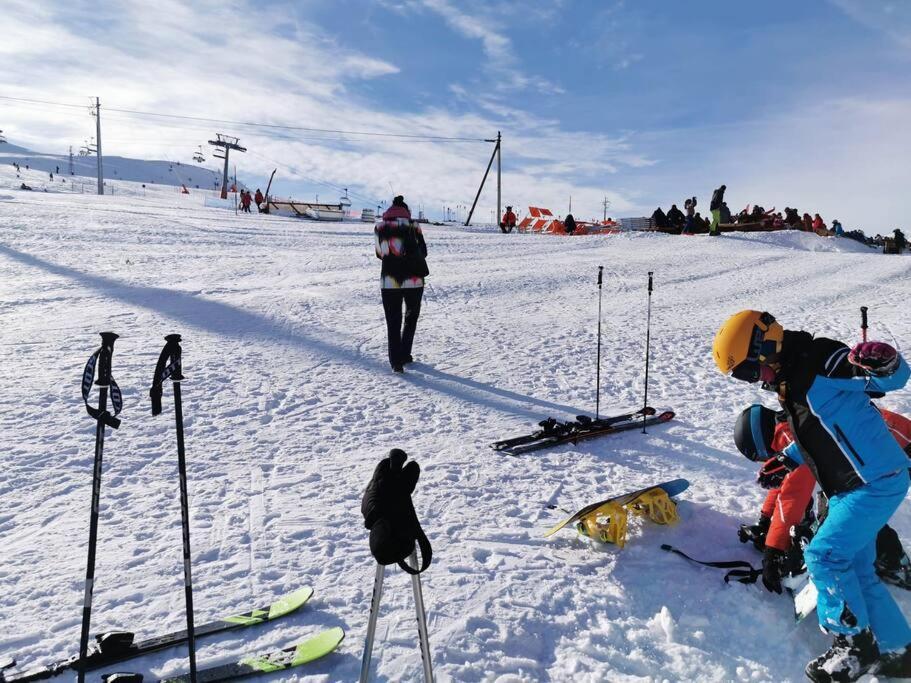 Bait Li Crapena Livigno Exterior foto